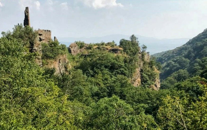 Markovo Kale, Serbia